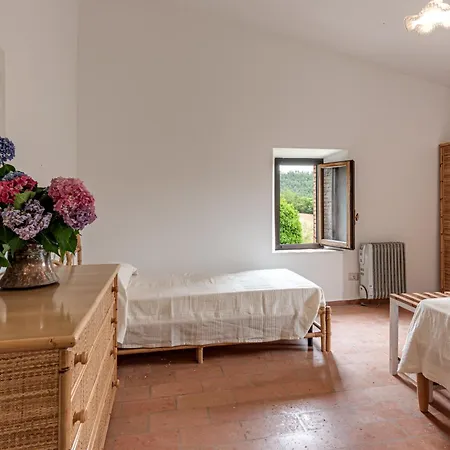 Tenuta Acquabona - Intero Casale * Gambassi Terme