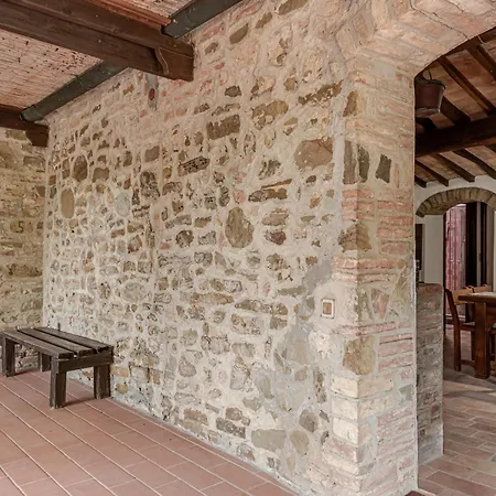 Holiday home Tenuta Acquabona - Intero Casale Gambassi Terme