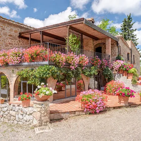 Tenuta Acquabona - Intero Casale * Gambassi Terme