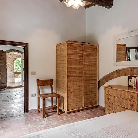 Holiday home Tenuta Acquabona - Intero Casale Gambassi Terme