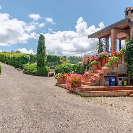 Holiday home Tenuta Acquabona - Intero Casale Gambassi Terme