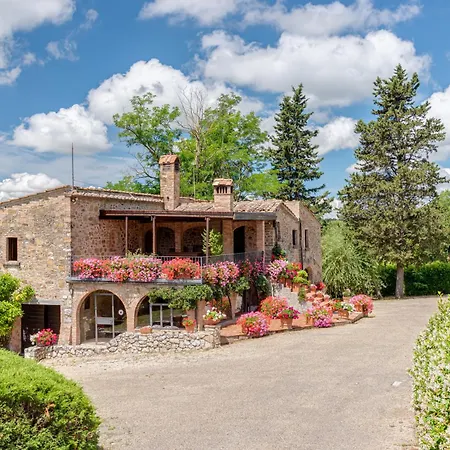 Tenuta Acquabona - Intero Casale Semesterbostad *