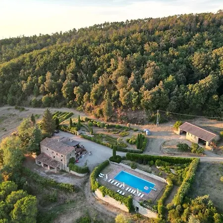 Tenuta Acquabona - Intero Casale Gambassi Terme
