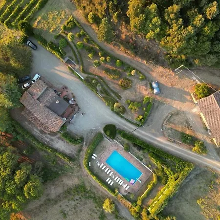 Tenuta Acquabona - Intero Casale Gambassi Terme