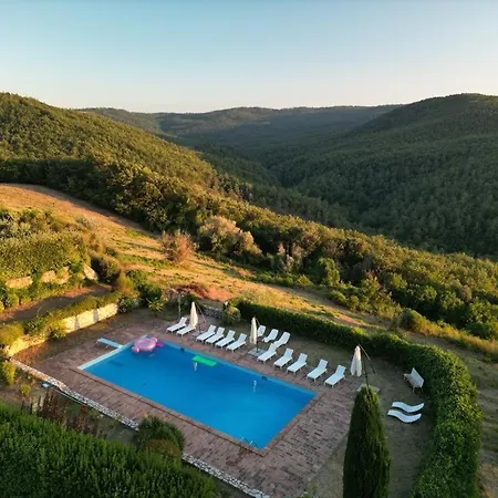 Tenuta Acquabona - Intero Casale Holiday home Gambassi Terme