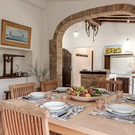 Tenuta Acquabona - Intero Casale Holiday home *