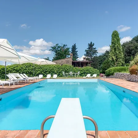 Tenuta Acquabona - Intero Casale Holiday home Gambassi Terme