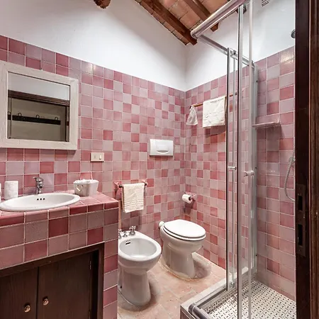 Tenuta Acquabona - Intero Casale * Gambassi Terme