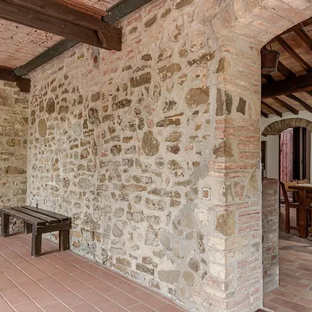 Holiday home Tenuta Acquabona - Intero Casale Gambassi Terme