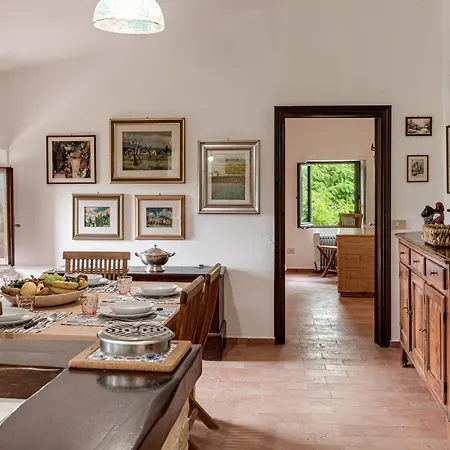 Holiday home Tenuta Acquabona - Intero Casale Gambassi Terme
